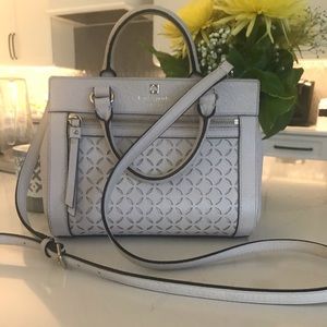 Kate Spade duel strap purse